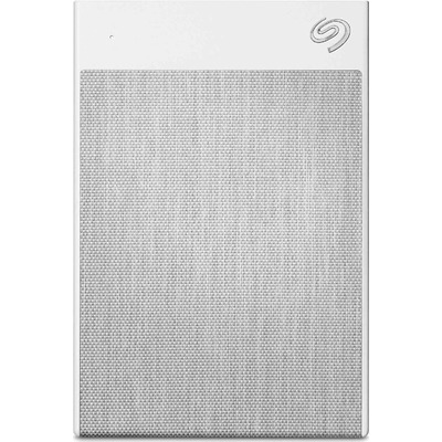 Ổ Cứng Di Động Seagate Backup Plus Ultra Touch 1TB USB Type-C White (STHH1000301)