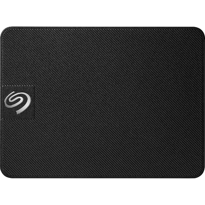 Ổ Cứng Di Động Seagate Expansion SSD 500GB USB 3.0 Black (STJD500400)