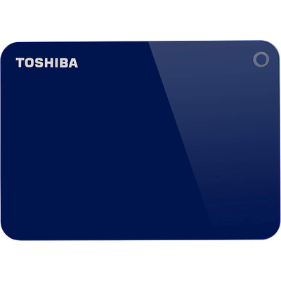 Ổ Cứng Di Động Toshiba Canvio Advance 1TB USB 3.0 (HDTC910AL3AA)