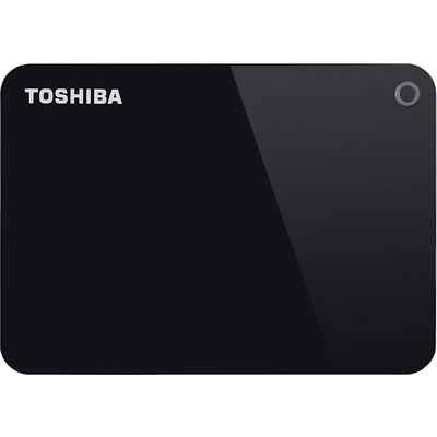 Ổ Cứng Di Động Toshiba Canvio Advance 2TB USB 3.0 (HDTC920AK3AA)