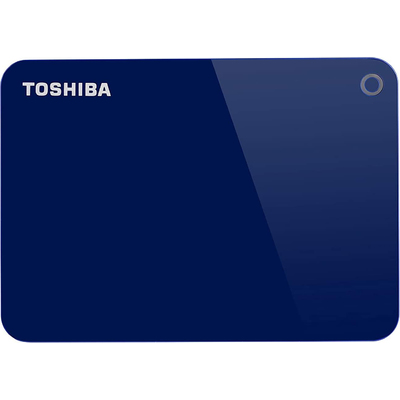 Ổ Cứng Di Động Toshiba Canvio Advance 2TB USB 3.0 (HDTC920AL3AA)