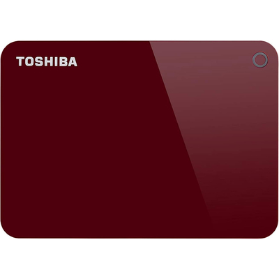 Ổ Cứng Di Động Toshiba Canvio Advance 2TB USB 3.0 (HDTC920AR3AA)