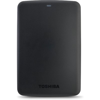 Ổ Cứng Di Động Toshiba Canvio Basics 1TB USB 3.0 (HDTB410AK3AA)