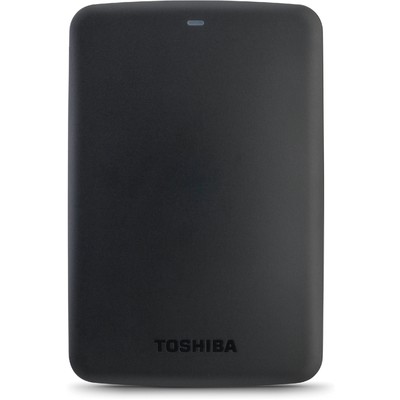 Ổ Cứng Di Động Toshiba Canvio Basics 500GB USB 3.0 (HDTB405AK3AA)