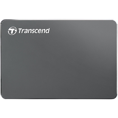 Ổ Cứng Di Động Transcend StoreJet® 25C3 1TB 2.5-Inch USB 3.1 (TS1TSJ25C3N)