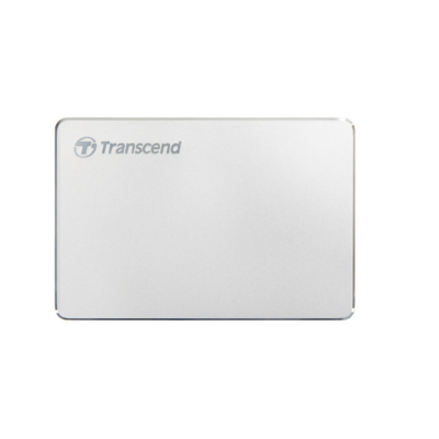 Ổ Cứng Di Động Transcend StoreJet 25C3S 1TB 2.5-Inch USB 3.1 Gen 1 (TS1TSJ25C3S)