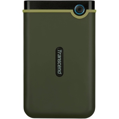 Ổ Cứng Di Động Transcend StoreJet® 25M3 1TB 2.5-Inch USB 3.1 Gen 1 (TS1TSJ25M3G)