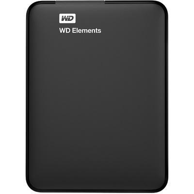Ổ Cứng Di Động WD Elements 1.5TB USB 3.0 (WDBU6Y0015BBK-WESN)