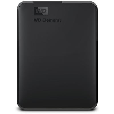 Ổ Cứng Di Động WD Elements Portable 1TB USB 3.0 (WDBUZG0010BBK-WESN)
