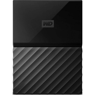 Ổ Cứng Di Động WD My Passport 2TB USB 3.0 Black (WDBS4B0020BBK-WESN)