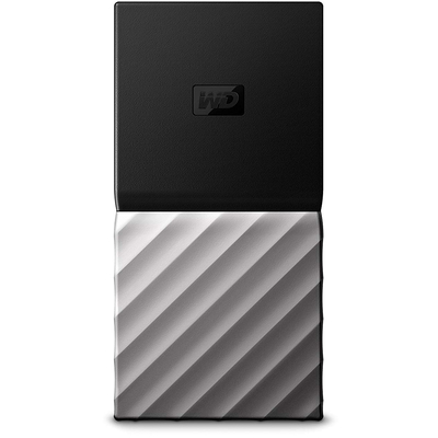 Ổ Cứng Di Động WD My Passport SSD 256GB USB 3.1 Gen 2 (WDBKVX2560PSL-WESN)