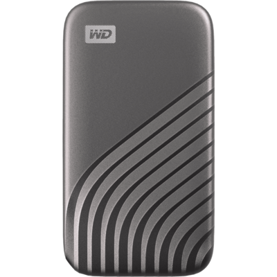 Ổ Cứng Di Động WD My Passport SSD 500GB USB Type-C (WDBAGF5000AGY-WESN)