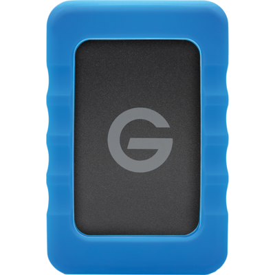 Ổ Cứng Gắn Ngoài G-Technology 1TB G-Drive EV RAW USB 3.0 (0G04103)