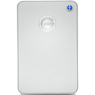 Ổ Cứng Gắn Ngoài G-Technology 1TB G-Drive Mobile Thunderbolt & USB 3.0 (0G03042)