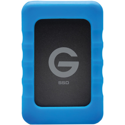 Ổ Cứng Gắn Ngoài G-Technology 1TB SSD G-Drive EV RAW USB 3.0 (0G04761)