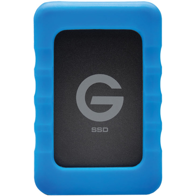 Ổ Cứng Gắn Ngoài G-Technology 2TB SSD G-Drive EV RAW USB 3.0 (0G06033)