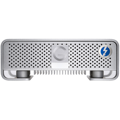 Ổ Cứng Gắn Ngoài G-Technology 4TB G-Drive Thunderbolt & USB 3.0 (0G03050)