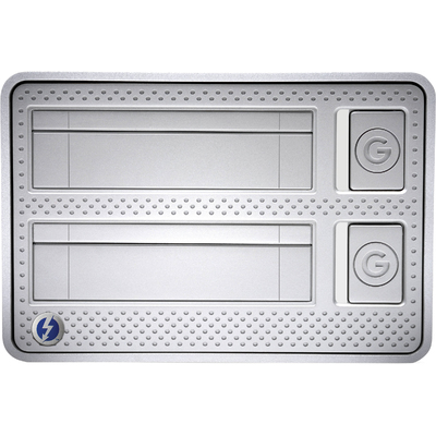 Ổ Cứng Gắn Ngoài G-Technology G-Dock EV 2TB Thunderbolt Enclosure (0G02719)