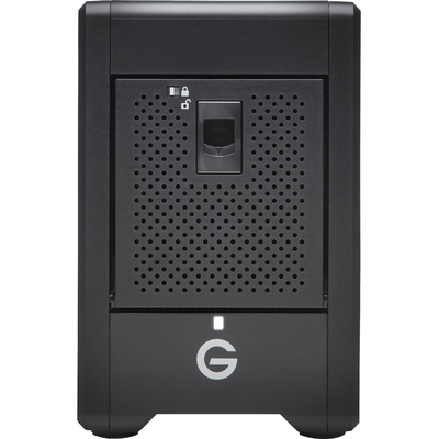 Ổ Cứng Gắn Ngoài G-Technology G-Speed Shuttle 32TB 4-Bay Thunderbolt 3 RAID Array (0G10077)