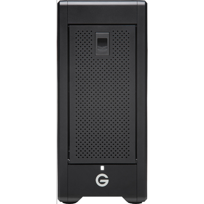 Ổ Cứng Gắn Ngoài G-Technology G-Speed Shuttle XL 60TB (6 x 10TB) 8-Bay Thunderbolt 2 RAID Array With Two EV Bay Adapters (0G05044)