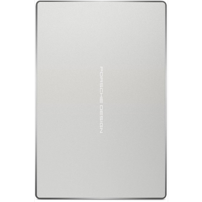 Ổ Cứng Gắn Ngoài LaCie Porsche Design P'9227 2TB 2.5-Inch USB Type-C - Silver (STFD2000400)