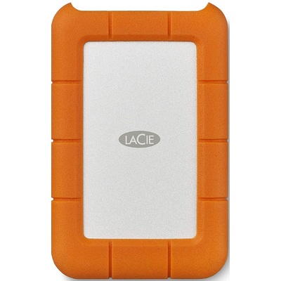 Ổ Cứng Gắn Ngoài LaCie Rugged 2TB USB 3.0 Type-C (STFR1000800)