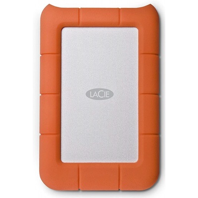 Ổ Cứng Gắn Ngoài LaCie Rugged Mini 4TB USB 3.0 (LAC9000633)