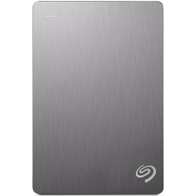 Ổ Cứng Gắn Ngoài Seagate Backup Plus 5TB USB 3.0 Silver (STDR5000301)