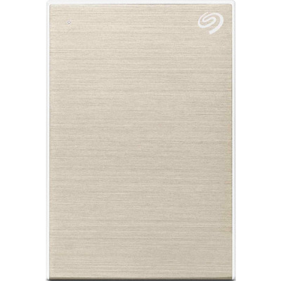Ổ Cứng Gắn Ngoài Seagate Backup Plus Portable 4TB 2.5-Inch USB 3.0 - Gold (STHP4000404)