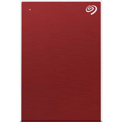 Ổ Cứng Gắn Ngoài Seagate Backup Plus Portable 4TB 2.5-Inch USB 3.0 - Red (STHP4000403)