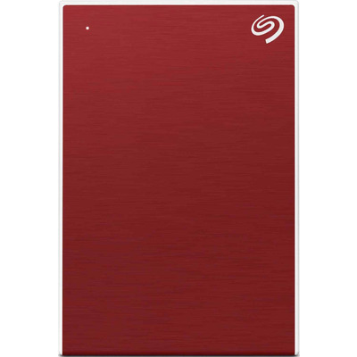 Ổ Cứng Gắn Ngoài Seagate Backup Plus Portable 5TB 2.5-Inch USB 3.0 - Red (STHP5000403)