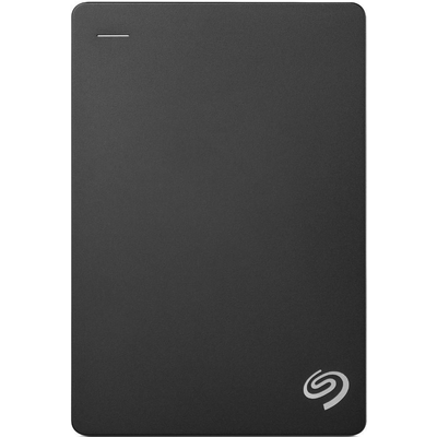 Ổ Cứng Gắn Ngoài Seagate Backup Plus Slim 1TB 2.5-Inch USB 3.0 - Black (STDR1000300)