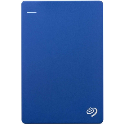 Ổ Cứng Gắn Ngoài Seagate Backup Plus Slim 2TB 2.5-Inch USB 3.0 - Blue (STDR1000302)