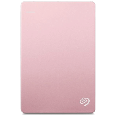 Ổ Cứng Gắn Ngoài Seagate Backup Plus Slim 2TB 2.5-Inch USB 3.0 - Rose Gold (STDR2000309)