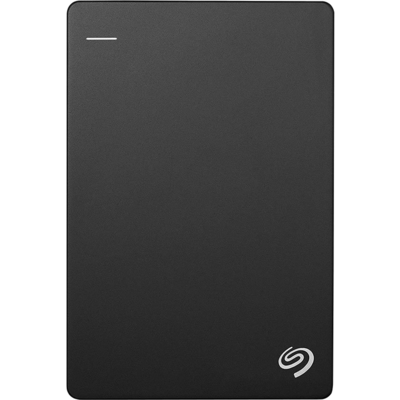 Ổ Cứng Gắn Ngoài Seagate Backup Plus Slim 5TB 2.5-Inch USB 3.0 - Black (STDR5000300)