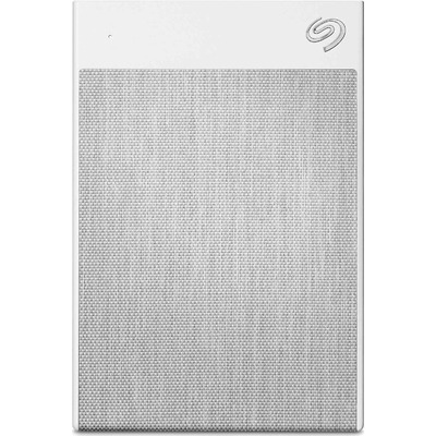 Ổ Cứng Gắn Ngoài Seagate Backup Plus Ultra Touch 2TB 2.5-Inch USB Type-C - White (STHH2000301)