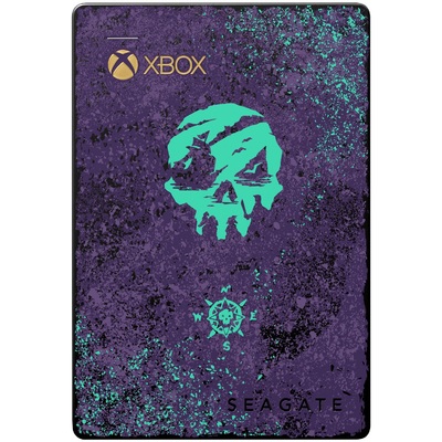 Ổ Cứng Gắn Ngoài Seagate Sea Of Thieves 2TB USB 3.0 (STEA2000411)