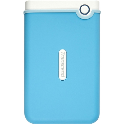 Ổ Cứng Gắn Ngoài Transcend StoreJet® 25M3B 1TB 2.5-Inch USB 3.0 (TS1TSJ25M3B)