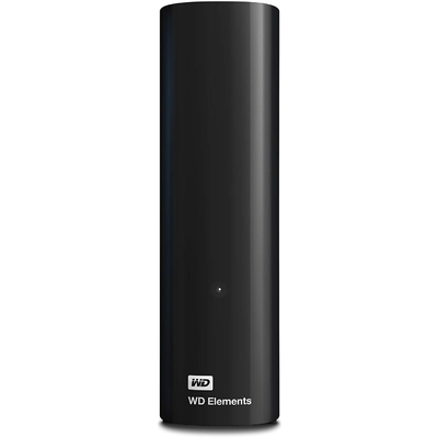 Ổ Cứng Gắn Ngoài WD Elements 2TB USB 3.0 (WDBWLG0020HBK-SESN)