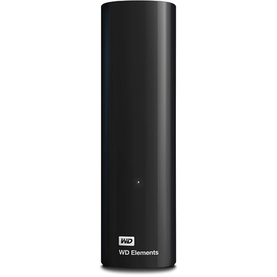 Ổ Cứng Gắn Ngoài WD Elements 6TB USB 3.0 (WDBBKG0060HBK-SESN)