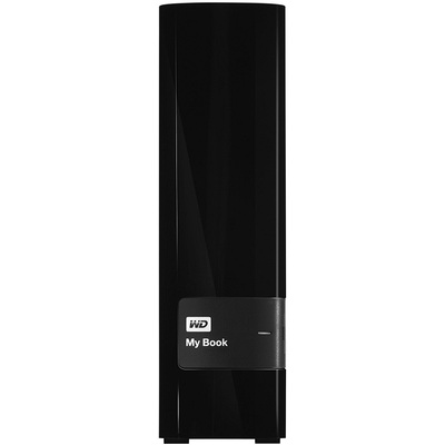 Ổ Cứng Gắn Ngoài WD My Book 2TB USB 3.0 (WDBFJK0020HBK)