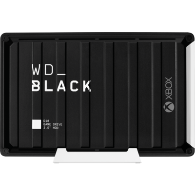 Ổ Cứng Gắn Ngoài WD WD_Black D10 Game Drive For Xbox 12TB USB 3.2 (WDBA5E0120HBK-SESN)