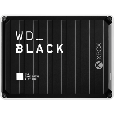 Ổ Cứng Gắn Ngoài WD WD_Black P10 Game Drive For Xbox One 5TB USB 3.2 Gen 1 (WDBA5G0050BBK-WESN)