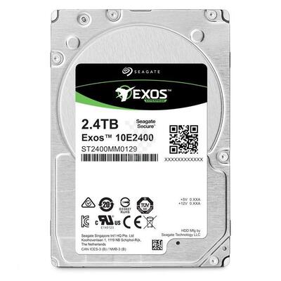 Ổ Cứng HDD 2.5" Seagate Enterprise Exos 10E2400 2.4TB SAS 10K RPM 256MB Cache (ST2400MM0129)