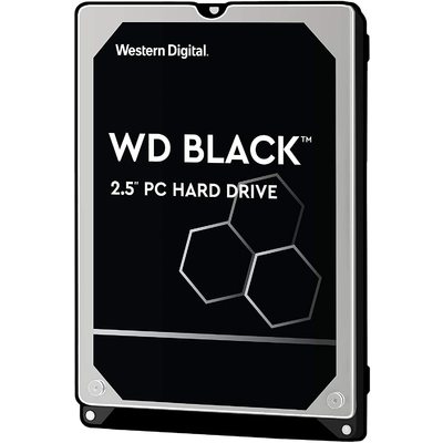 Ổ Cứng HDD 2.5" WD Black 320GB SATA 7200RPM 16MB Cache (WD3200LPLX)