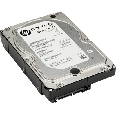 Ổ Cứng HDD 3.5" HP 3TB SATA 7200RPM 64MB Cache (QF298AA)