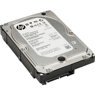 Ổ Cứng HDD 3.5" HP 4TB SATA 7200RPM 128MB Cache (K4T76AA)