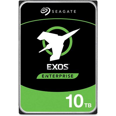 Ổ Cứng HDD 3.5" Seagate Exos X10 10TB SATA 7200RPM 256MB Cache (ST10000NM0086)