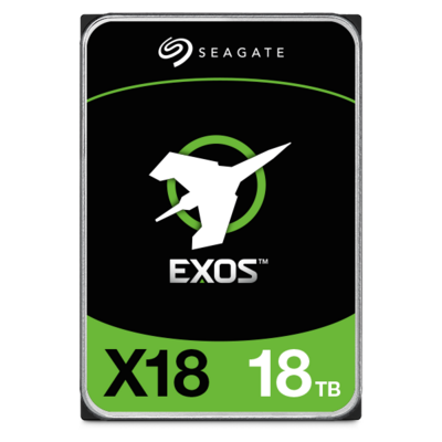 Ổ Cứng HDD 3.5" Seagate EXOS X18 18TB (ST18000NM000J)