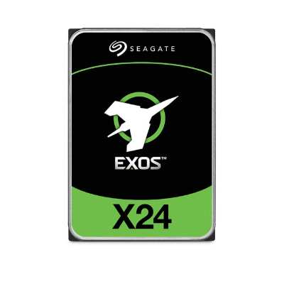 Ổ Cứng HDD 3.5" Seagate Exos X24 SATA 20TB 7200RPM 256MB (ST20000NM002H)